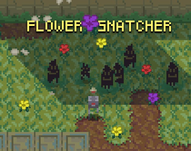 Games like Flower Snatcher