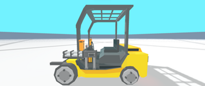 Forklift Mayhem Image