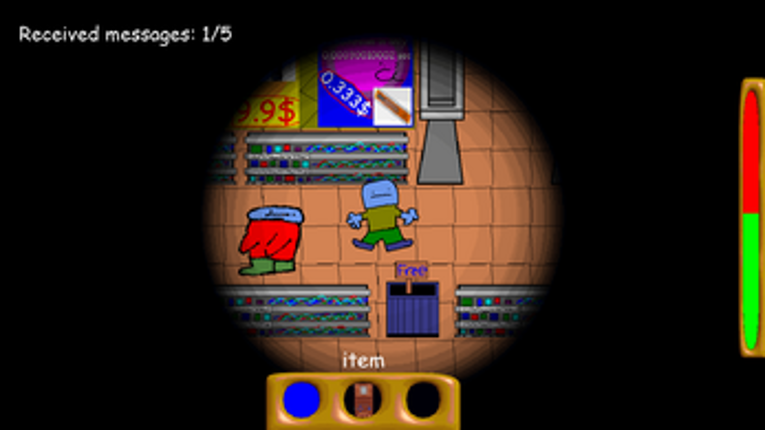 Fratt goes to mart and gets lost (+16) screenshot