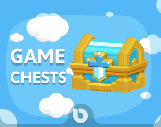 Games like Game Chests With Open up Animation