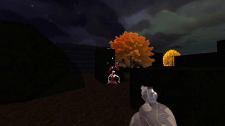 "GloomwoodProto" - ScreamJam2023 screenshot