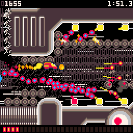 Storming The Grandmothership Image
