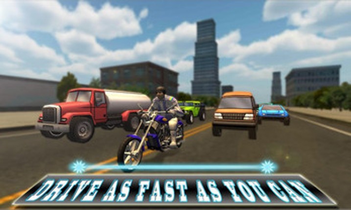 Street Bike Drive screenshot