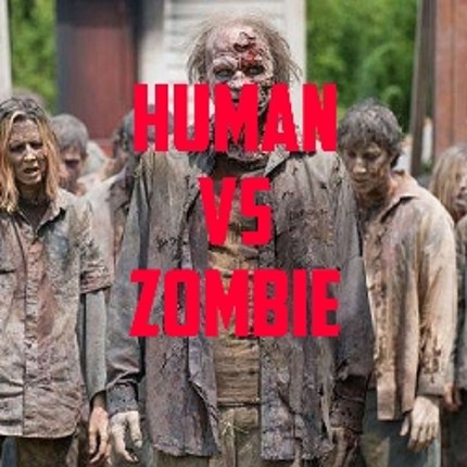 Human VS Zombie Game Cover