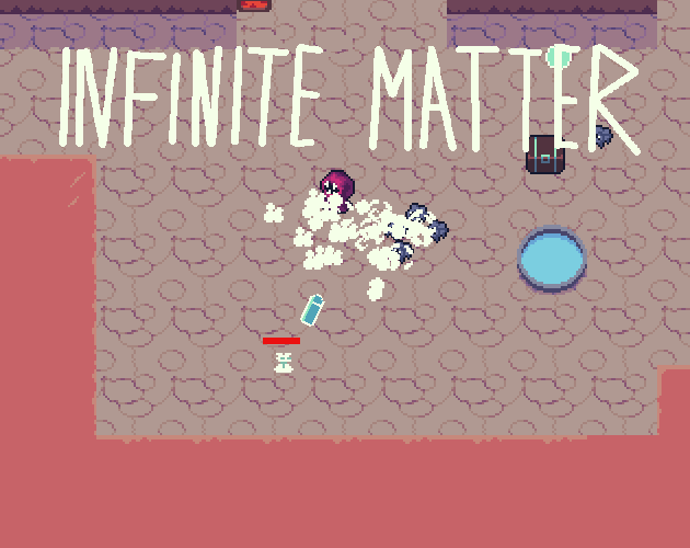 Games like INFINITE MATTER