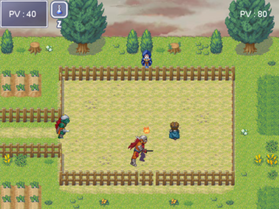 Initial Fantasy Image