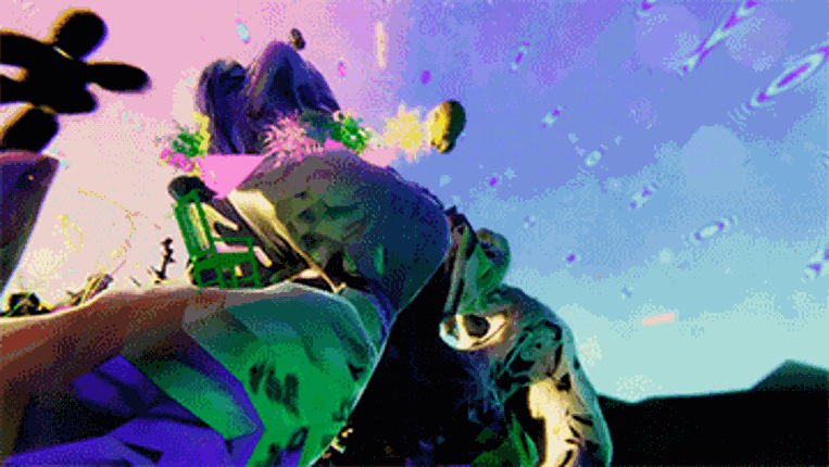 Interconscious-Simulator screenshot