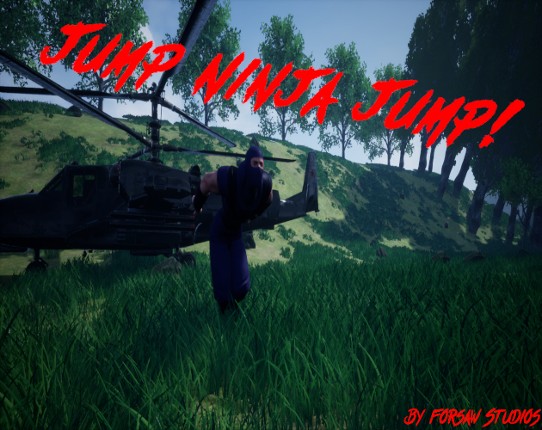 Jump Ninja Jump! Image