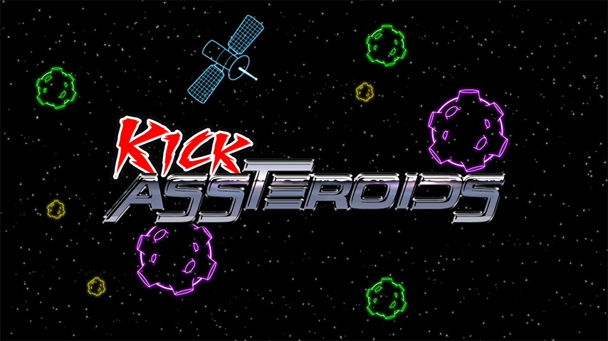 Games like Kick Assteroids