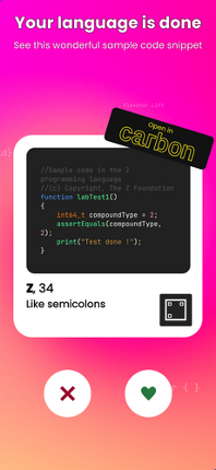 Language Tycoon Designer screenshot