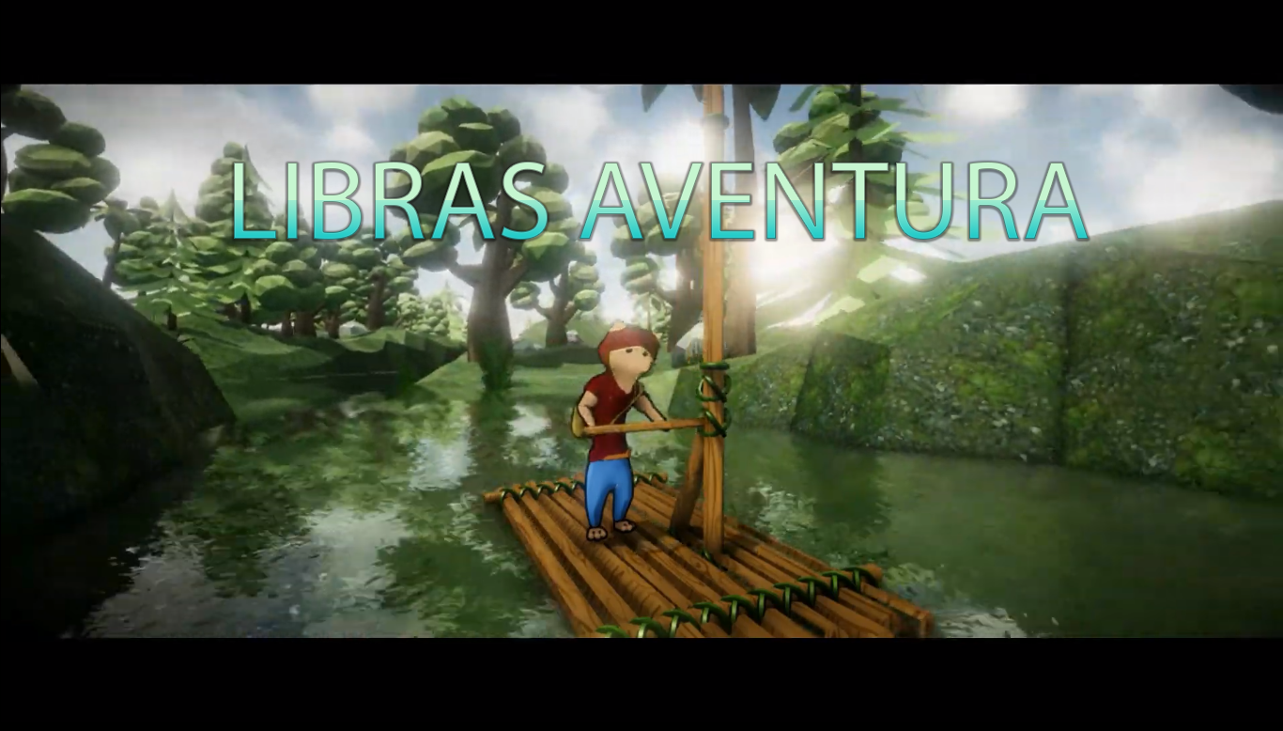 Games like Libras Aventura