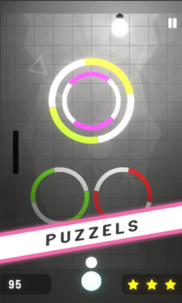 Make It Dark : Brain Teaser screenshot
