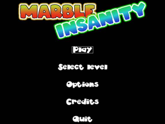 Marble Insanity Image
