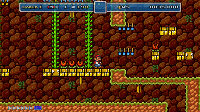 Mario The Spelunker Image