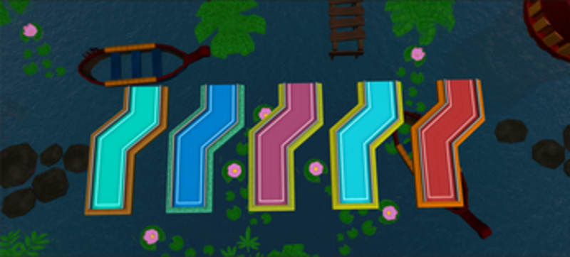 Mini Golf Ocean Adventure Image