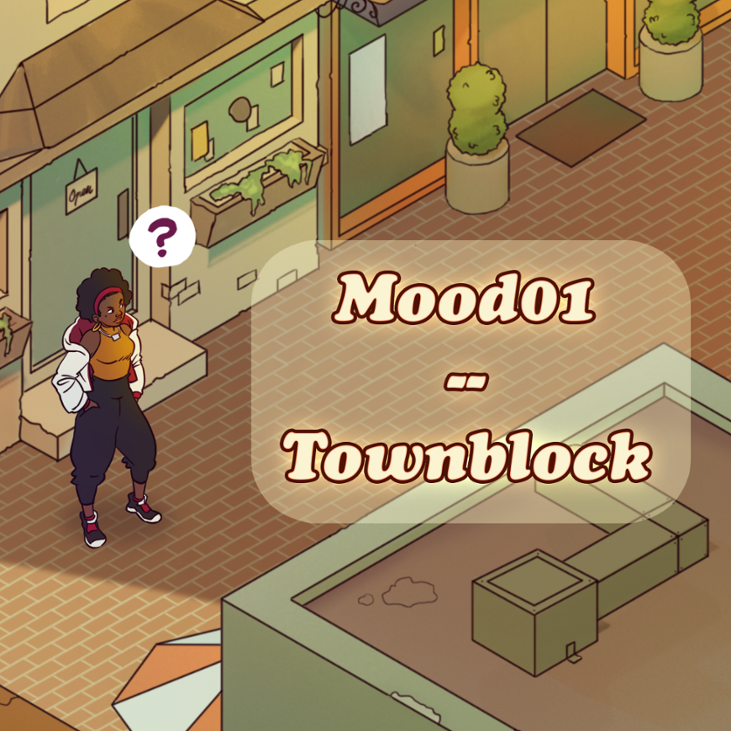Games like Mood01 - Townblock