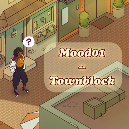 Mood01 - Townblock Game Cover