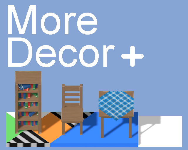 Games like More Decor