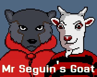 Games like Mr Seguin's Goat