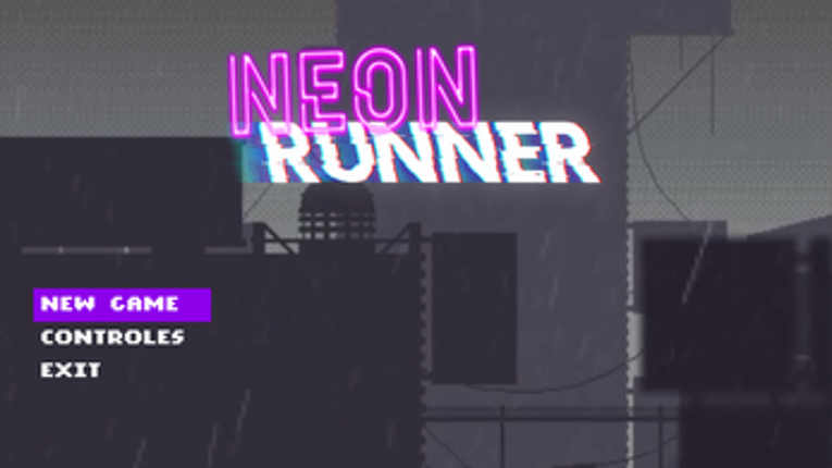Neon Runner Image
