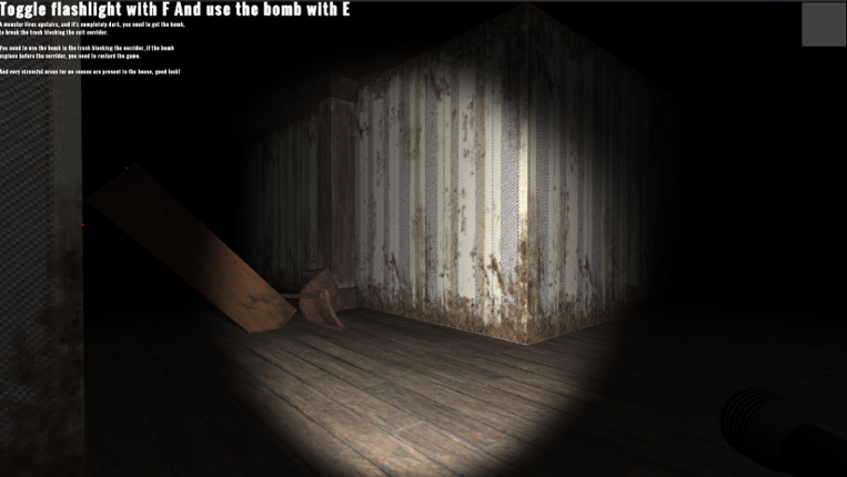 Nightmare House Game Cover