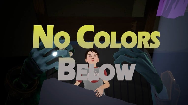 No Colors Below Game Cover