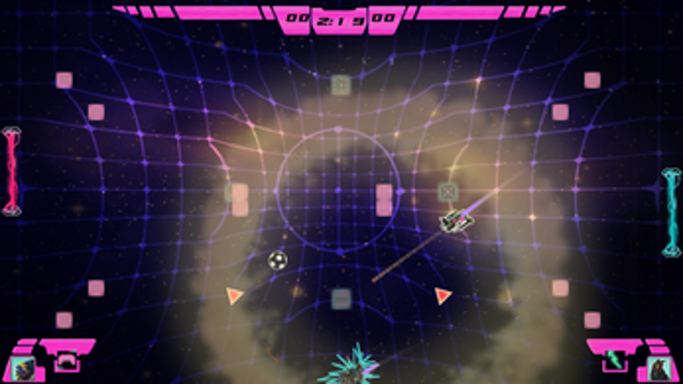 Nuclear Rangers screenshot