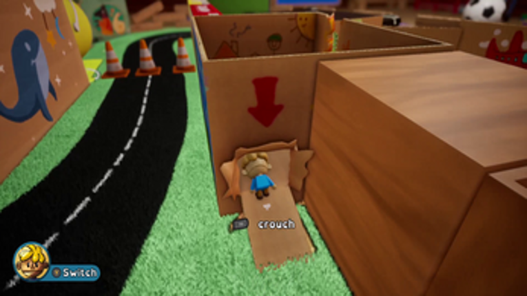 Once Upon A Toy screenshot