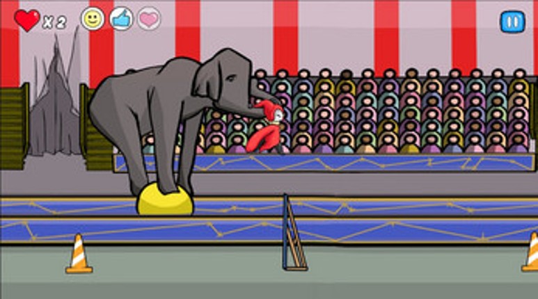 Penny the clowd screenshot