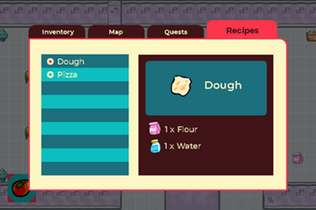Pizza on the Go screenshot