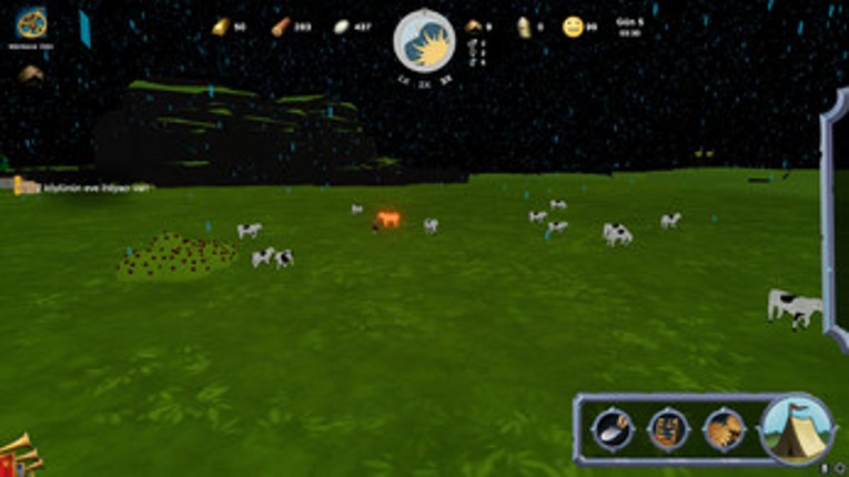 population game screenshot