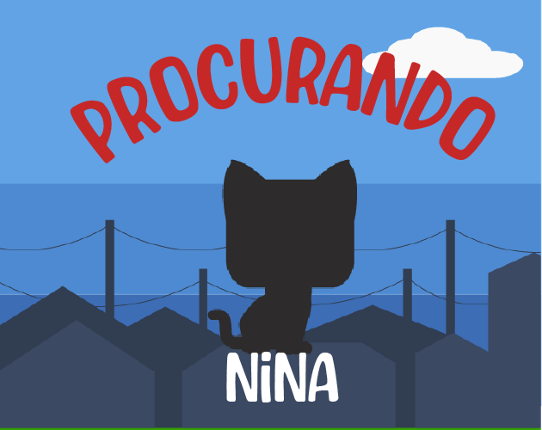 Procurando Nina Game Cover