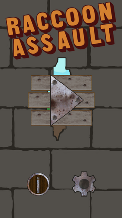 Raccoon Assault screenshot