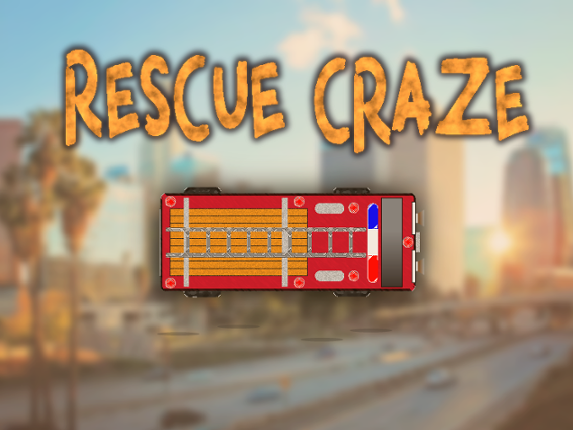 Rescue Craze Game Cover