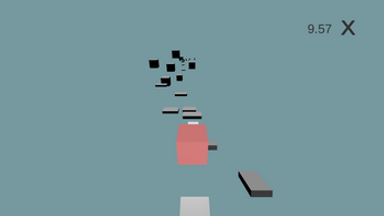 Ricochet Square screenshot