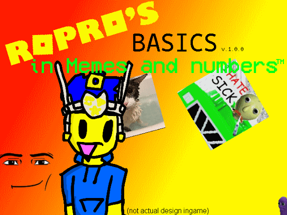 RoPro's Basics In Memes And Numbers Image