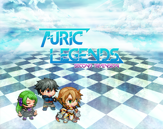 Games like Auric Legends: Second Dimension [PT-BR]