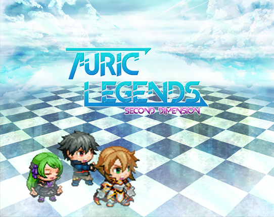 Auric Legends: Second Dimension [PT-BR] Image