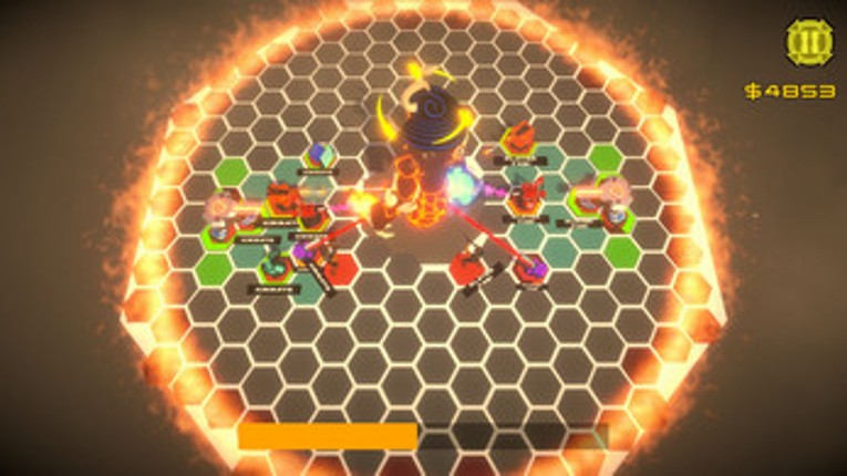 Serenity Garden screenshot