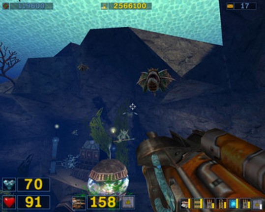 Serious Sam: The Sequel (Public Beta) Image