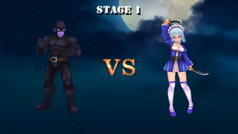 SEX FIGHTER screenshot