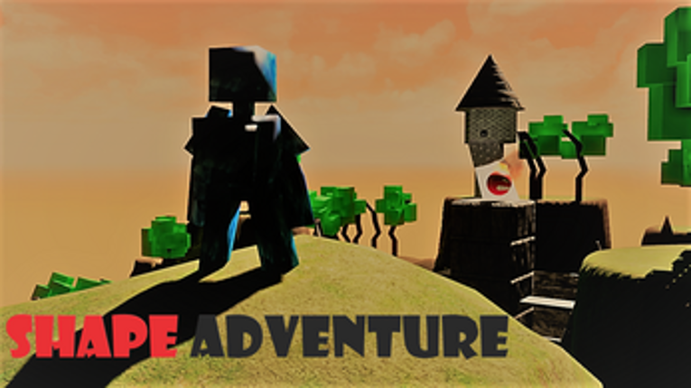 Shape Adventure screenshot