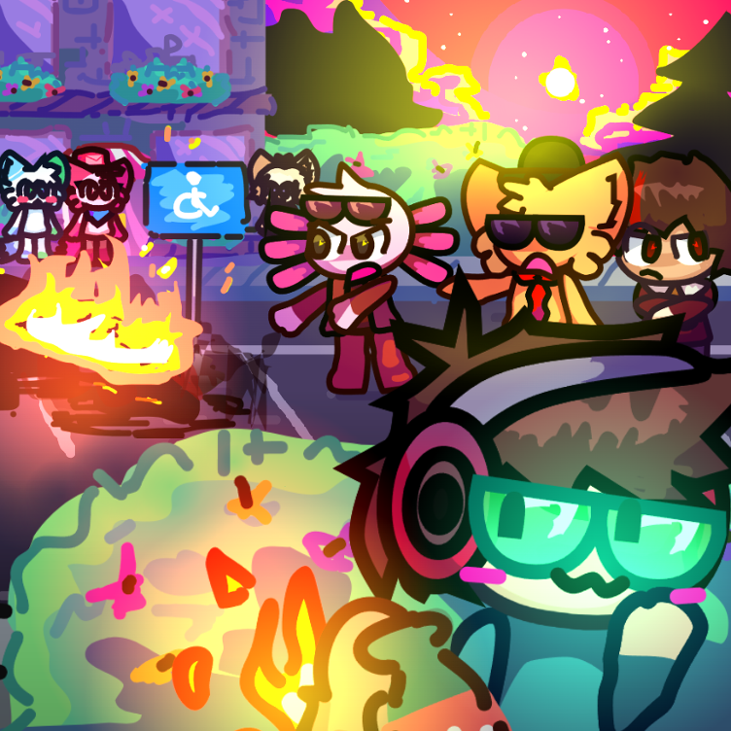 Games like Skrunkly Royale II Turbo