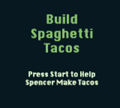 Spaghetti Tacos Image