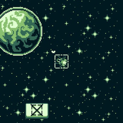 The 8 bit Astral Conquest screenshot