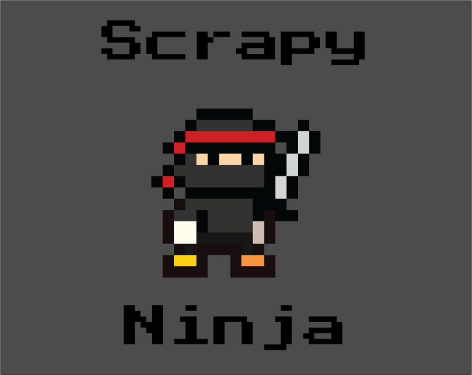 Games like Scrapy Ninja