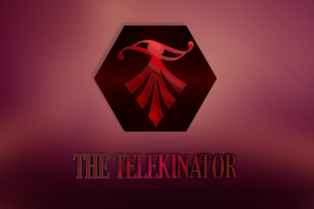 The Telekinator Game Cover