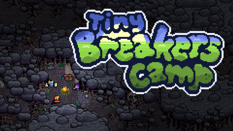 Tiny Breakers Camp Game Cover