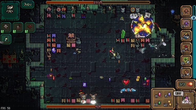 Tiny Breakers Camp screenshot