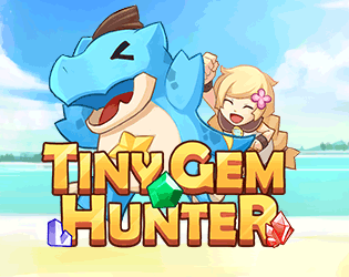 Games like Tiny Gem Hunter